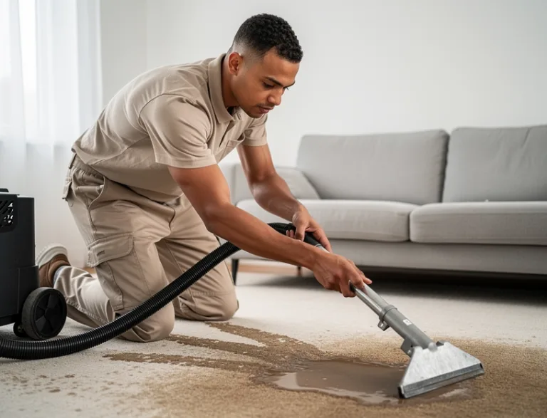 Water damage restoration Bedworth